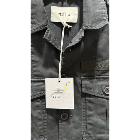 Pistola Women’s Midnight Honor Utility Jacket - Picture 3 of 5